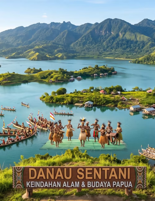 Danau Sentani