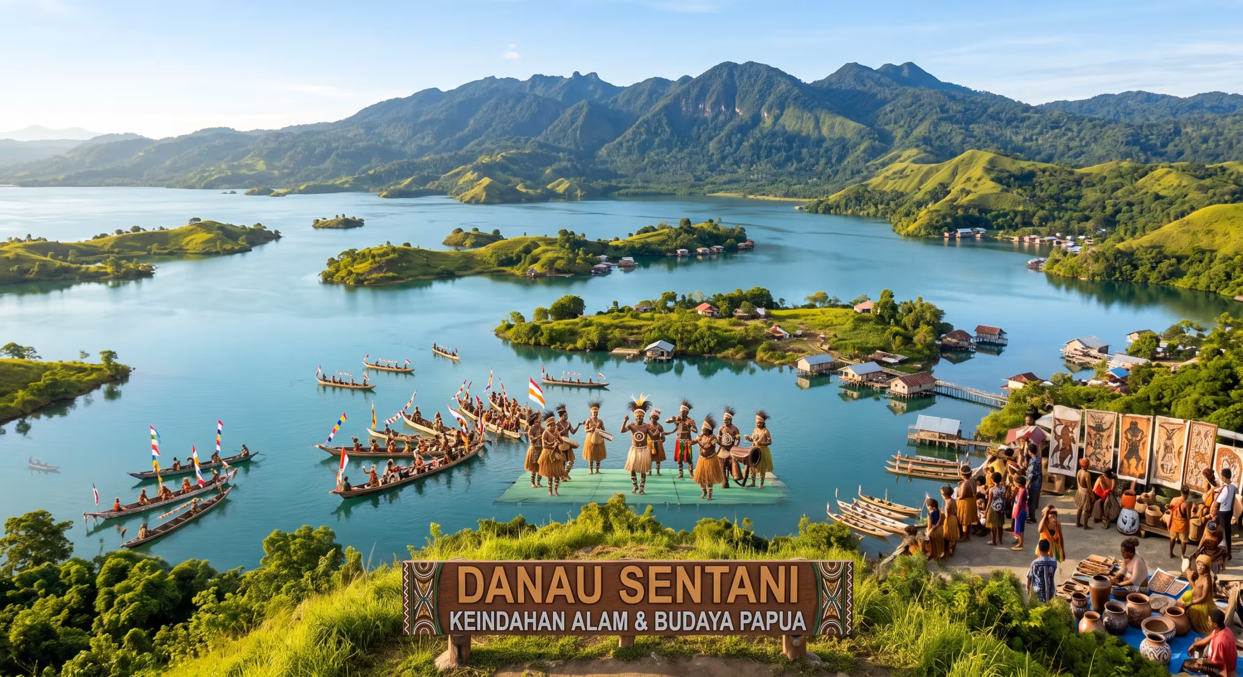 Danau Sentani